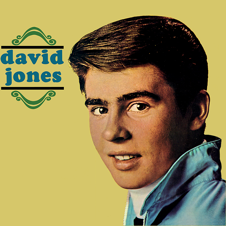 <b>David Jones</b> Album Reissue The Deluxe Edition this September from Friday ... - David_Jones_900_Cover