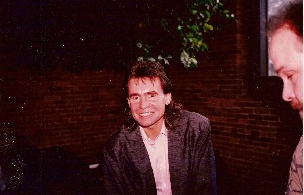 davy smiles