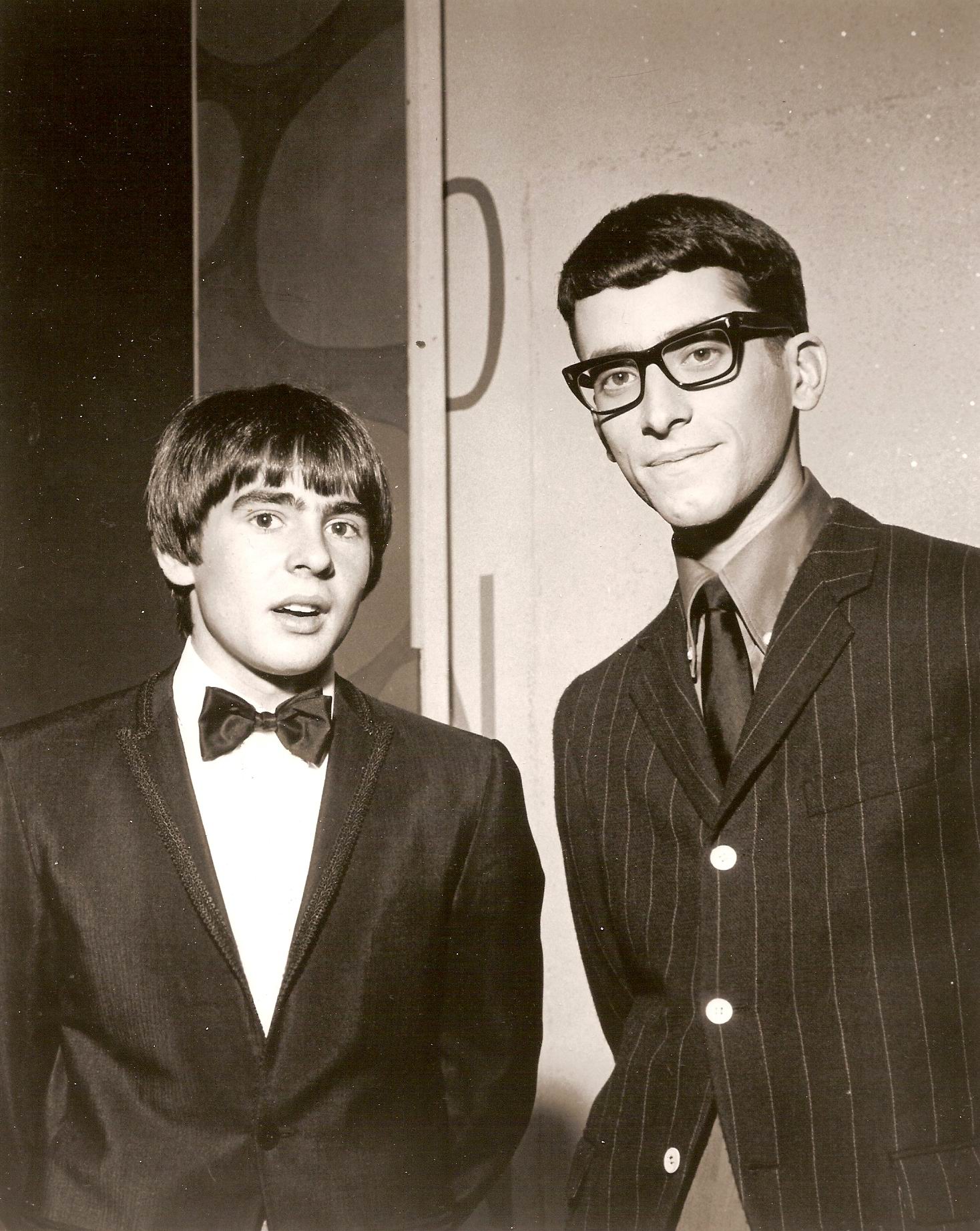 davy and peter asher | The Monkees Home Page : The Monkees Home Page