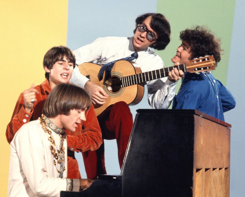 Micky Dolenz Details New Monkees Christmas Album | The Monkees Home ...