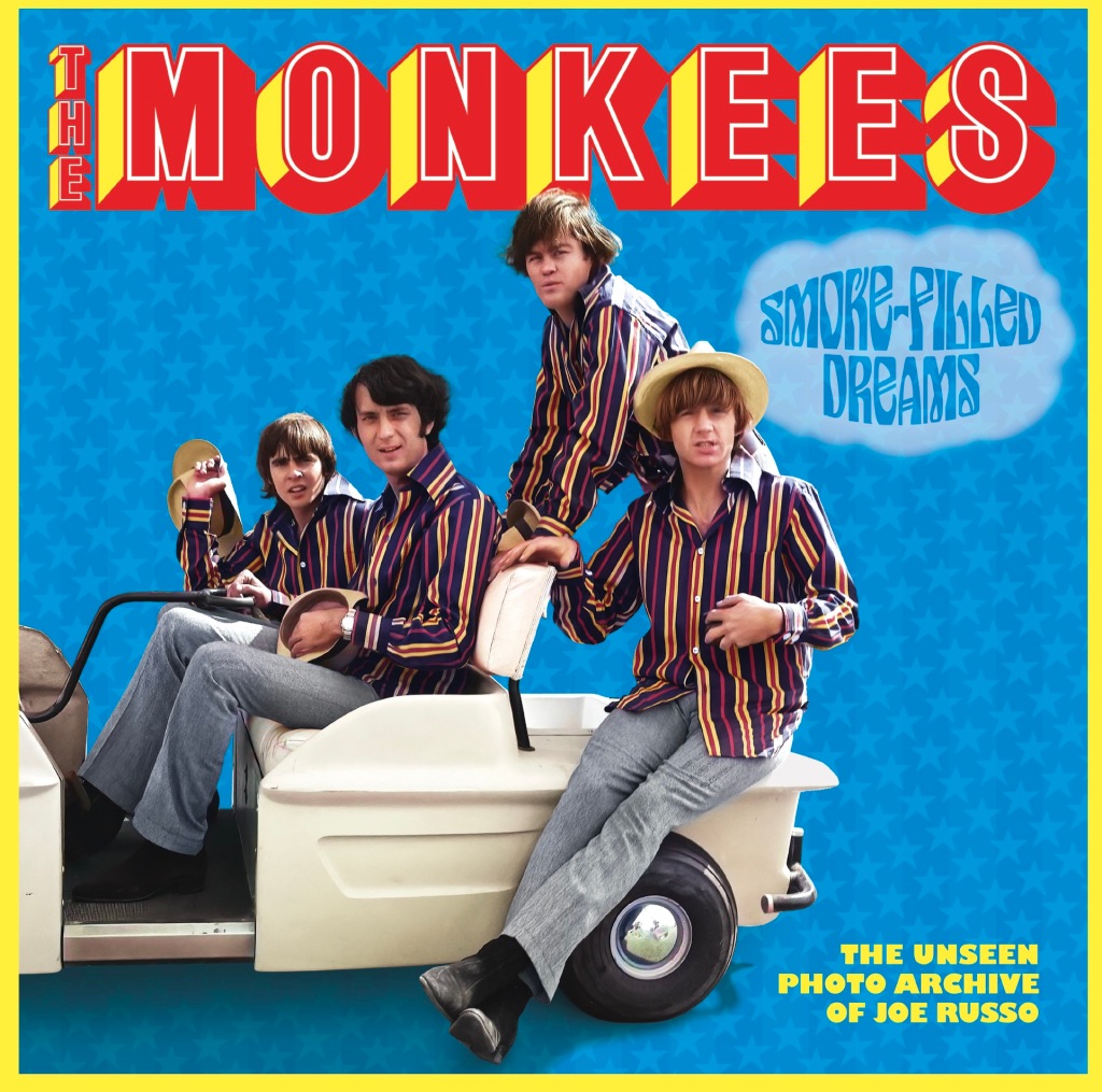 REVIEW: SMOKE FILLED DREAMS – NEW BEATLAND MONKEES PHOTO BOOK